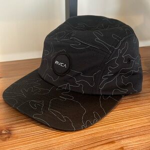 RVCA Apex Camper Hat (Never Worn)